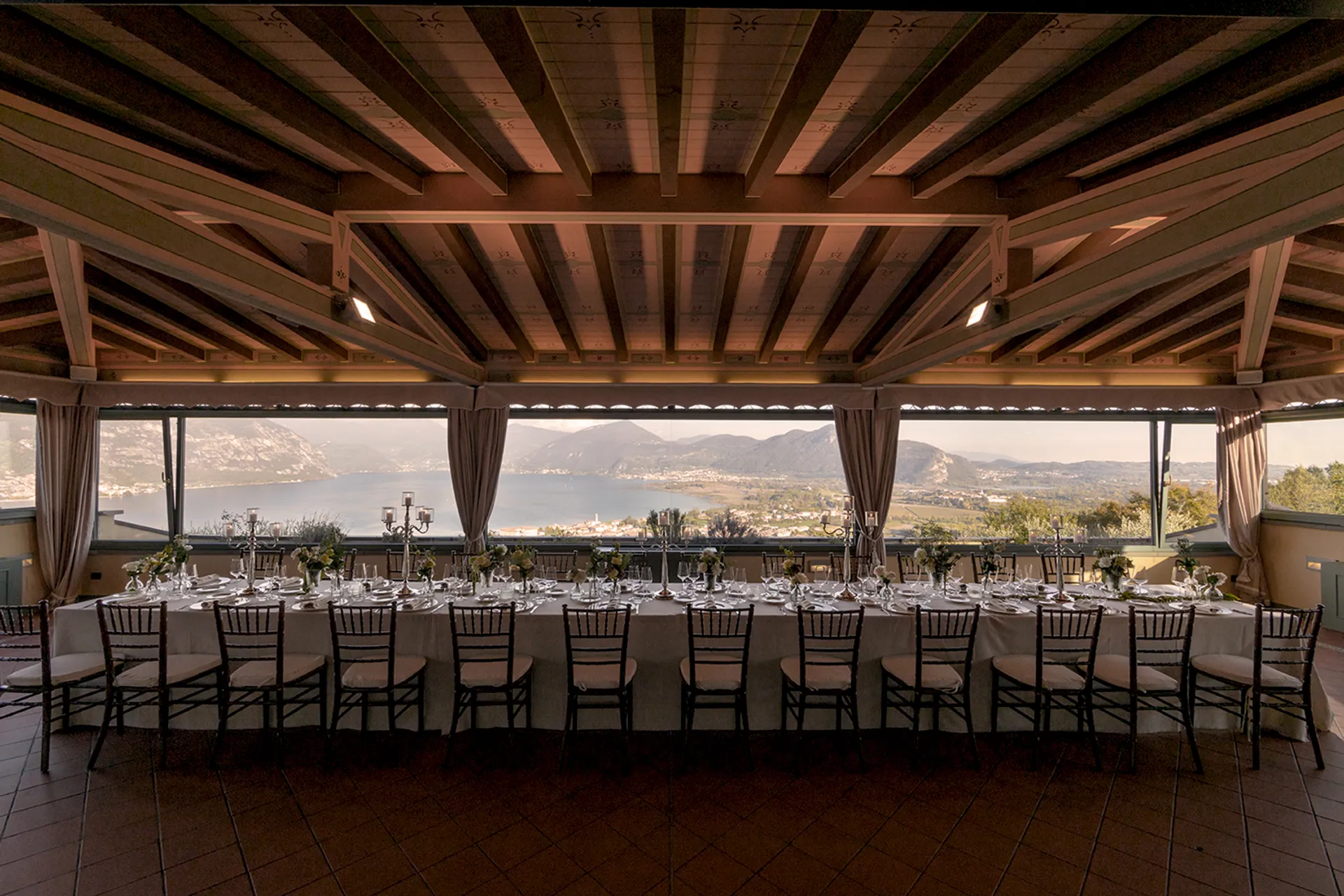 Scorcio suggestivo della location La Catilina - Foto 1