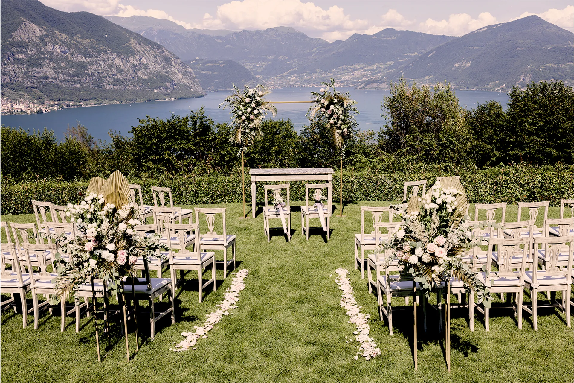 Scorcio suggestivo della location La Catilina - Foto 2