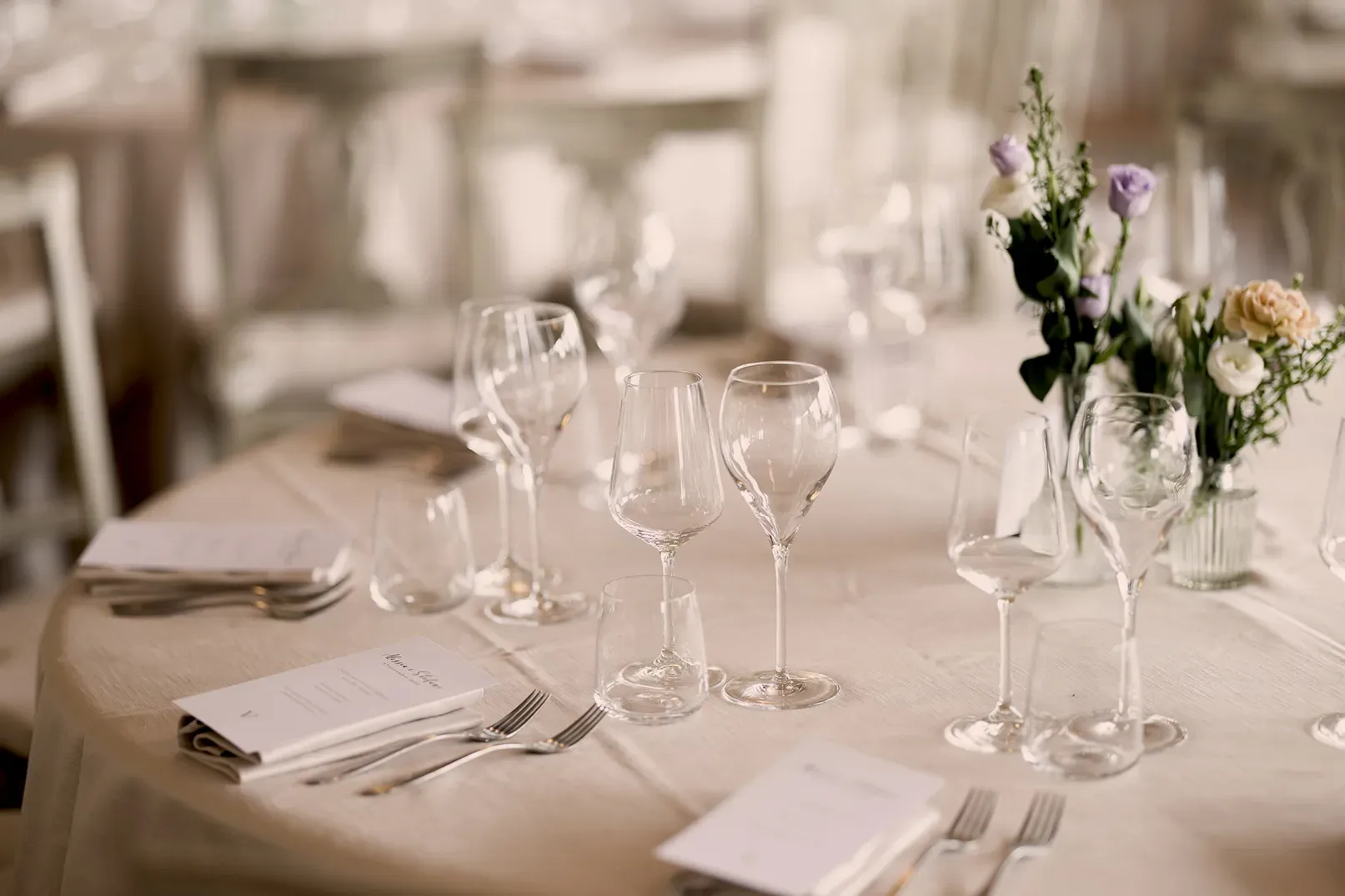 Spazi per piccole cerimonie e feste private alla Catilina