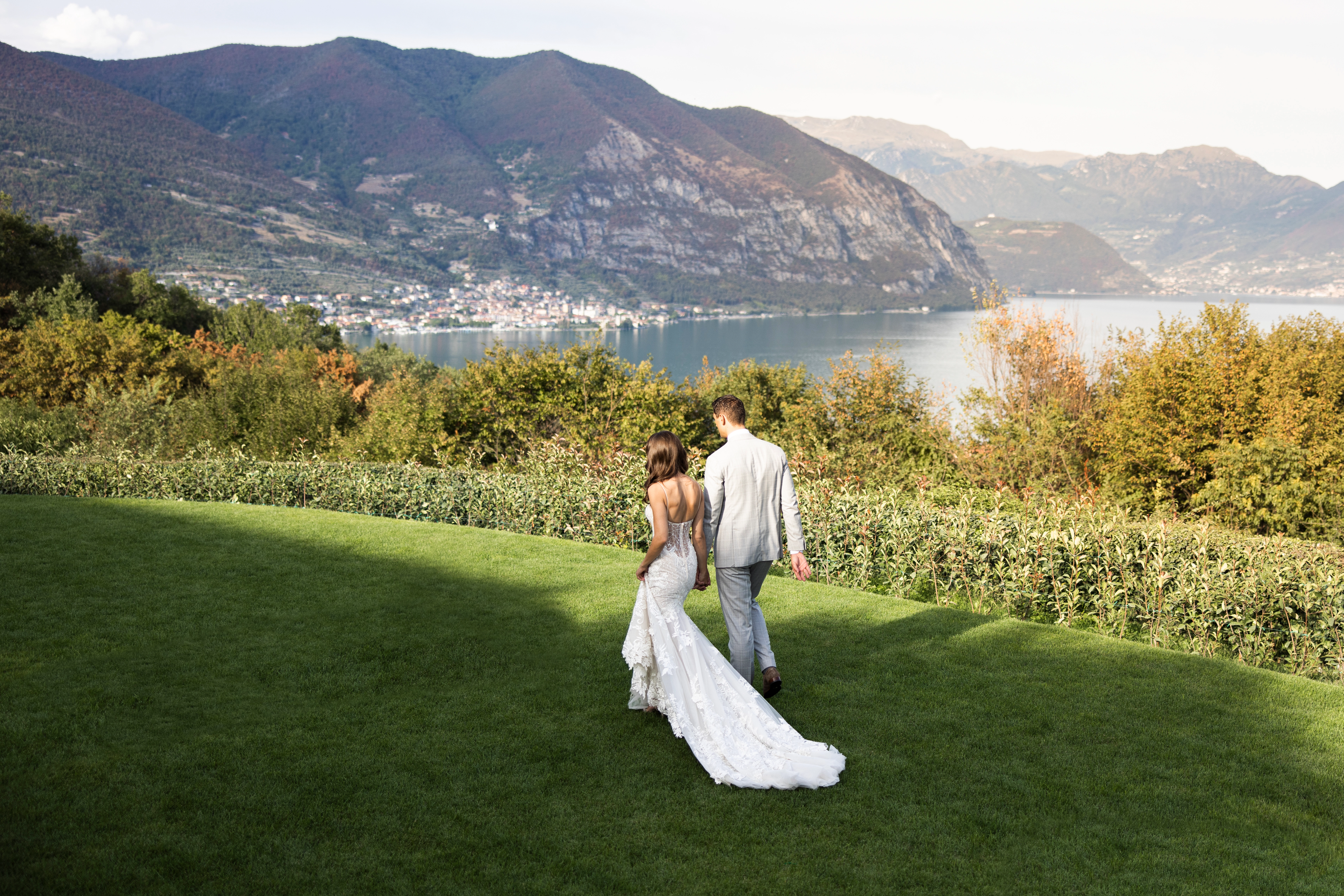 Location matrimonio raggiungibili da *Milano*: dove sposarsi a un'ora dalla città